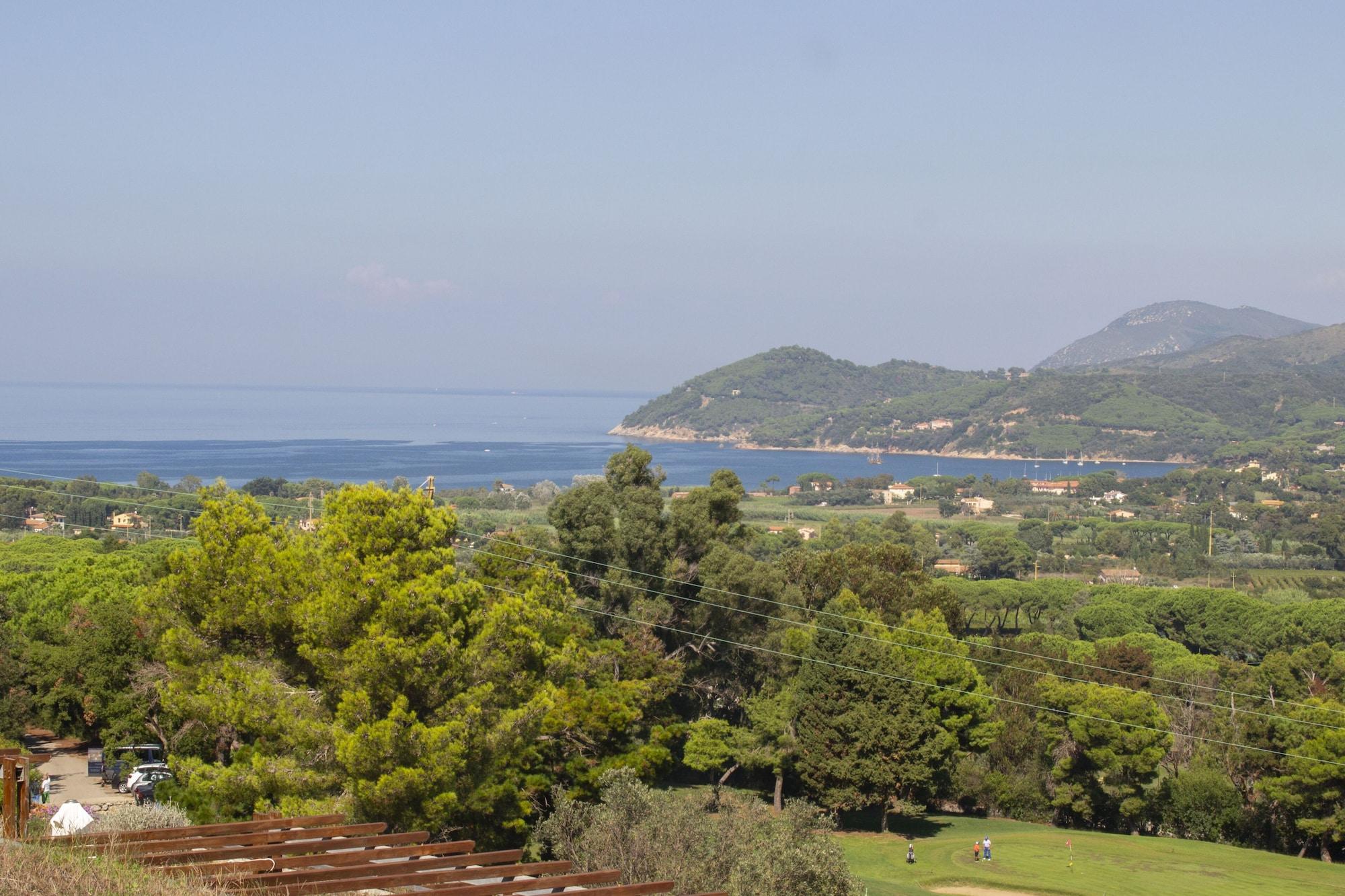 Allegroitalia Elba Golf Portoferraio Zewnętrze zdjęcie
