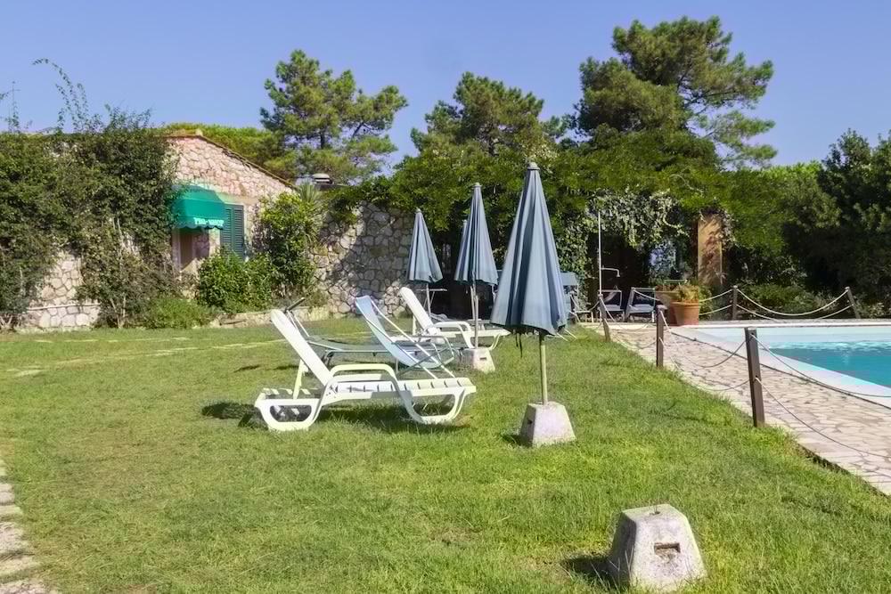 Allegroitalia Elba Golf Portoferraio Zewnętrze zdjęcie