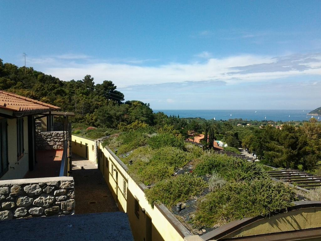 Allegroitalia Elba Golf Portoferraio Zewnętrze zdjęcie