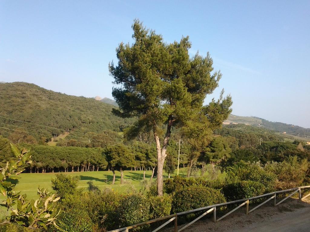 Allegroitalia Elba Golf Portoferraio Zewnętrze zdjęcie