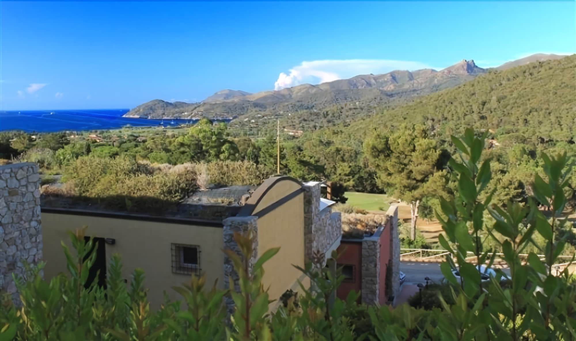 Allegroitalia Elba Golf Portoferraio Zewnętrze zdjęcie