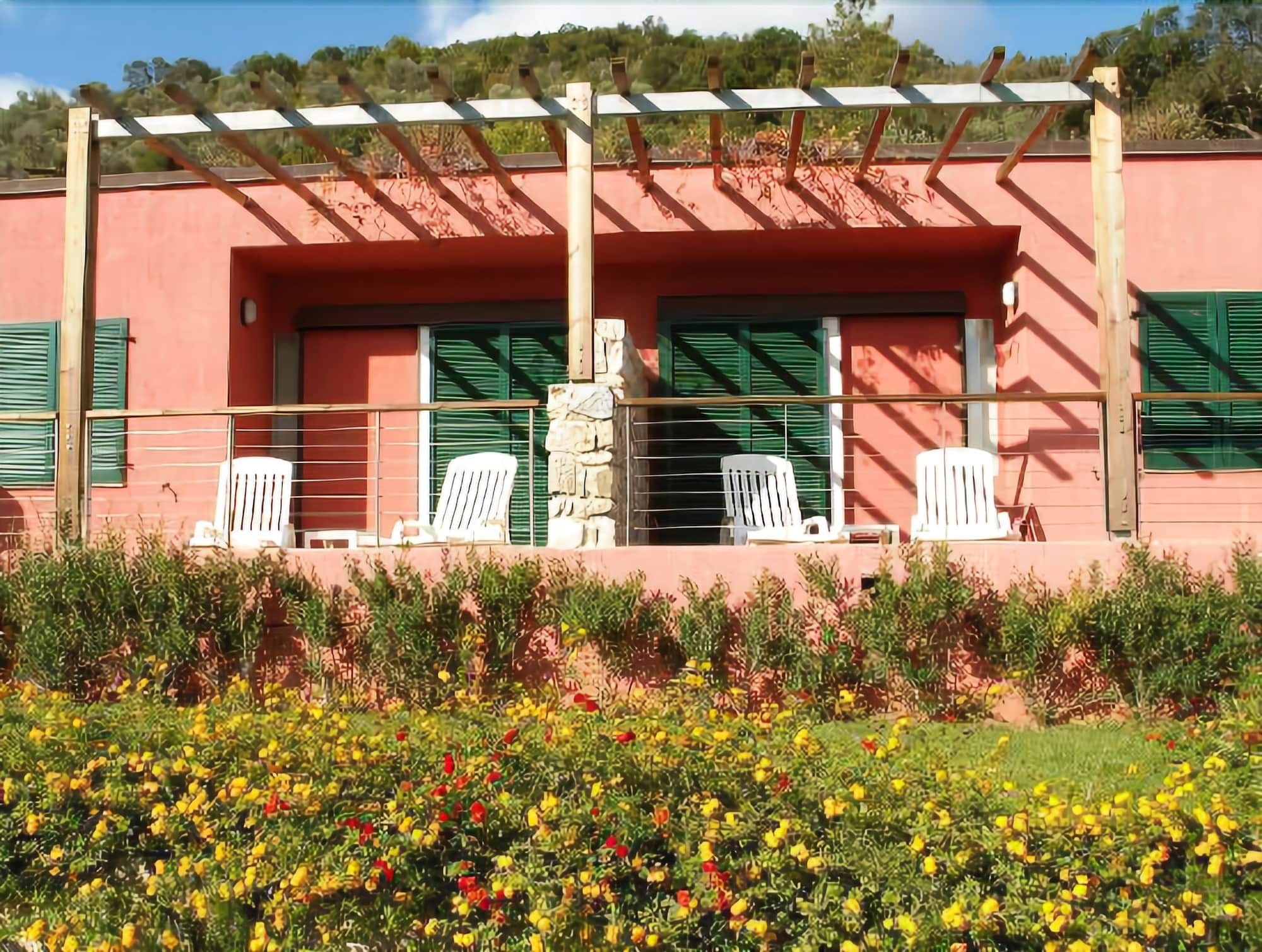 Allegroitalia Elba Golf Portoferraio Zewnętrze zdjęcie