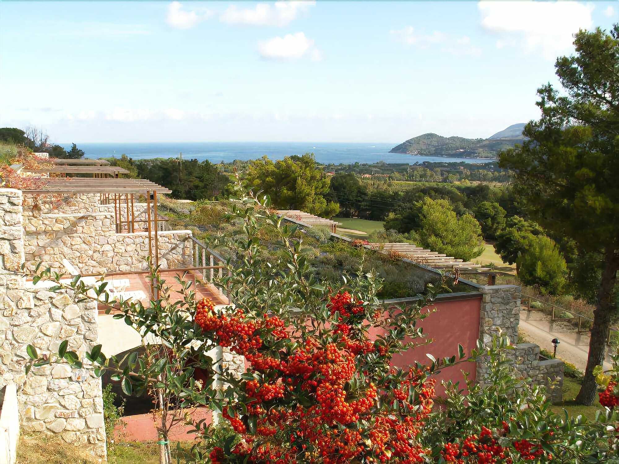 Allegroitalia Elba Golf Portoferraio Zewnętrze zdjęcie