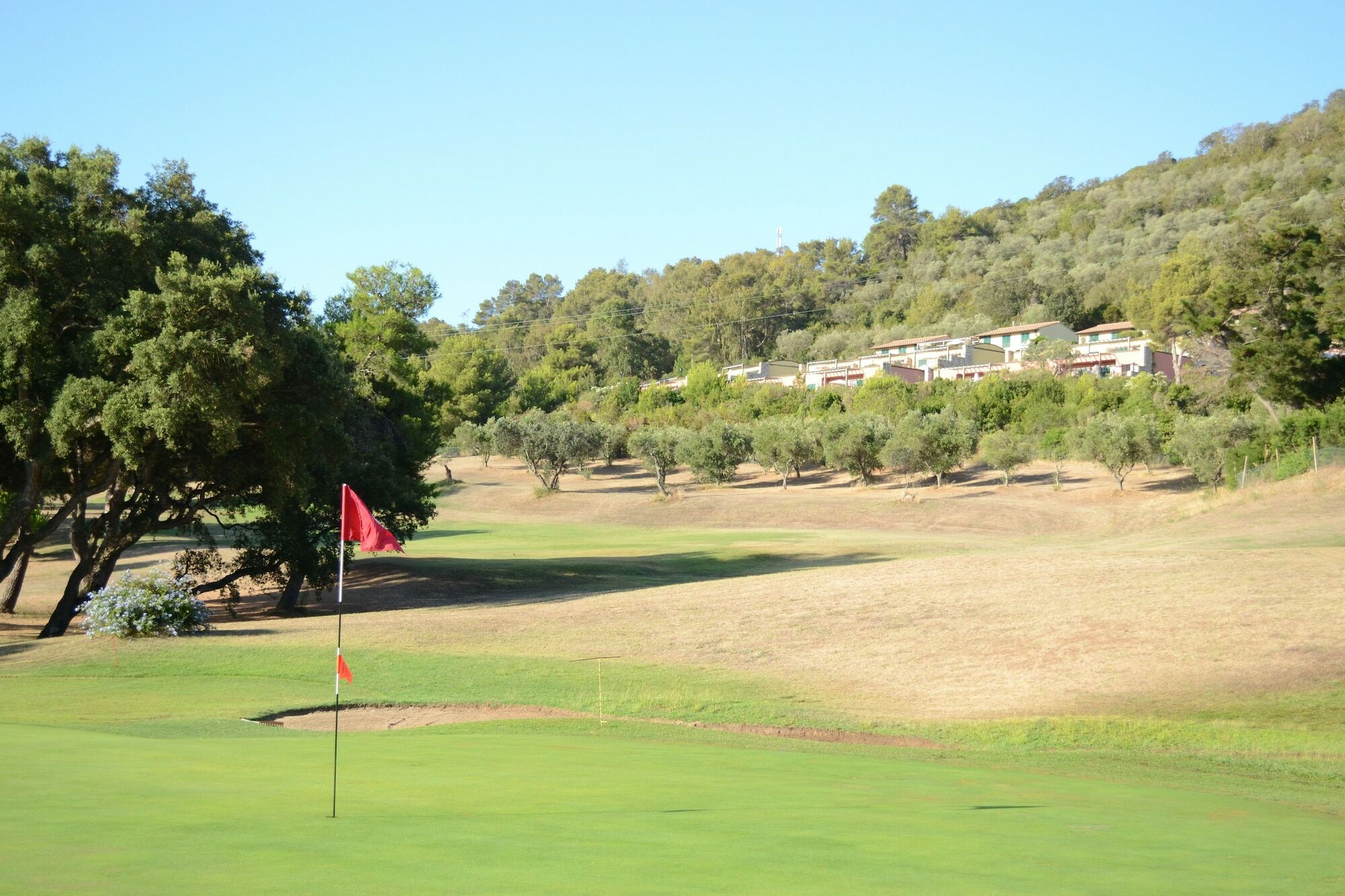 Allegroitalia Elba Golf Portoferraio Zewnętrze zdjęcie