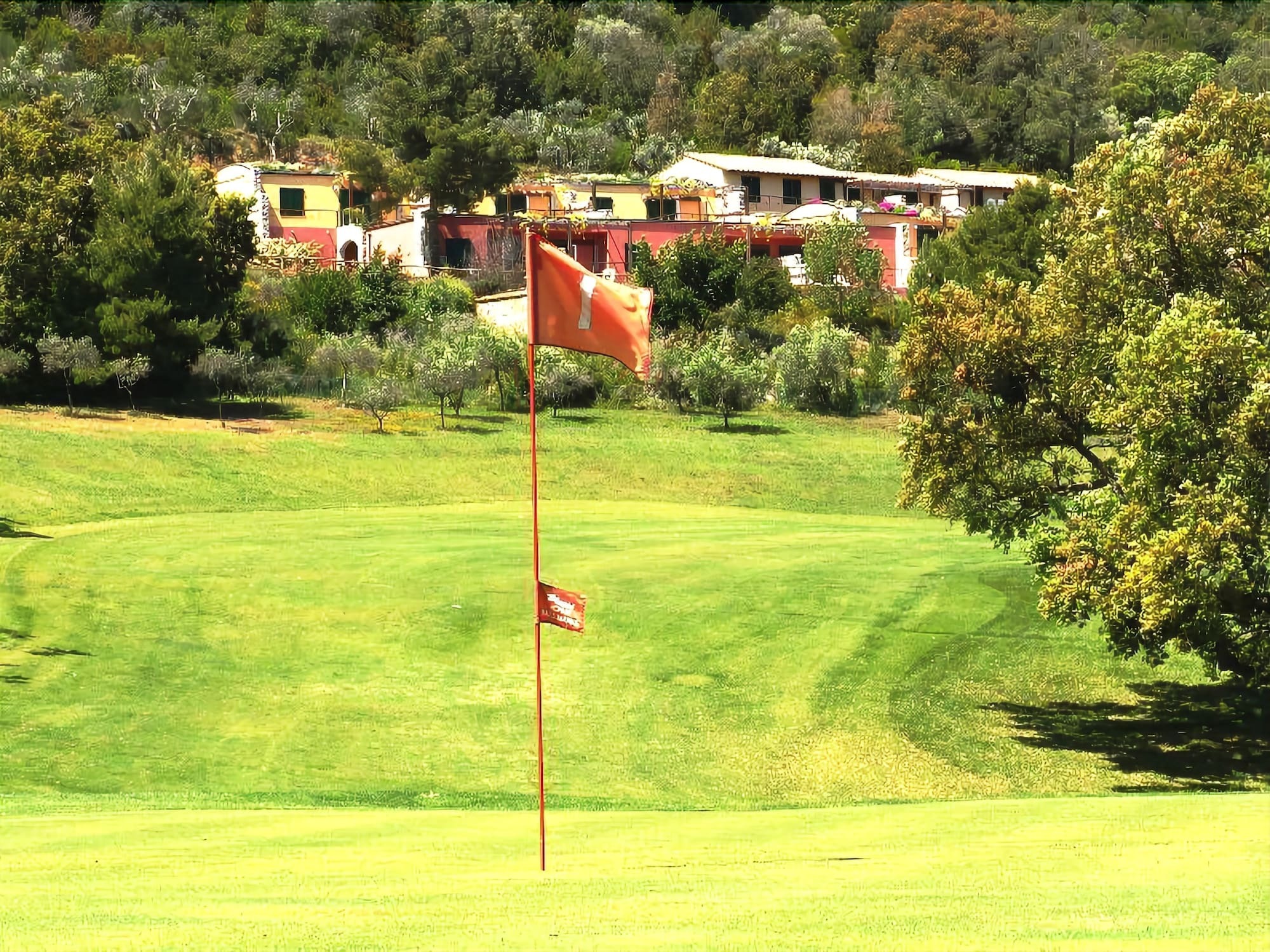 Allegroitalia Elba Golf Portoferraio Zewnętrze zdjęcie