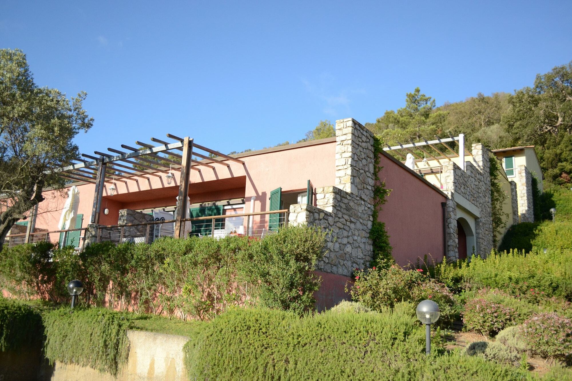 Allegroitalia Elba Golf Portoferraio Zewnętrze zdjęcie